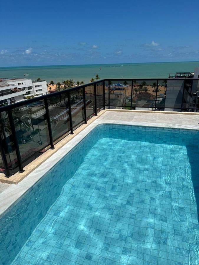 Flat Home Service Cabo Branco João Pessoa Eksteriør billede
