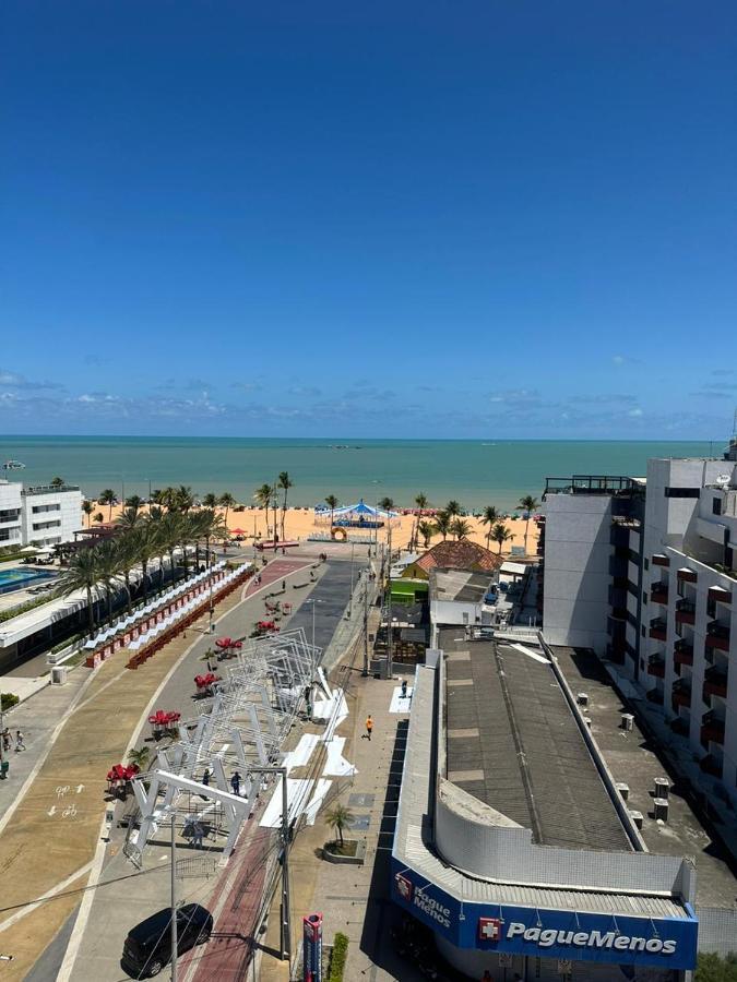 Flat Home Service Cabo Branco João Pessoa Eksteriør billede