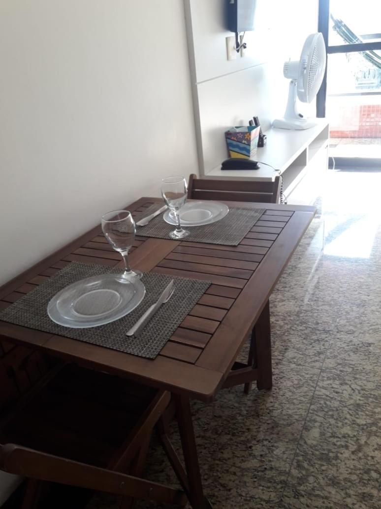 Flat Home Service Cabo Branco João Pessoa Eksteriør billede