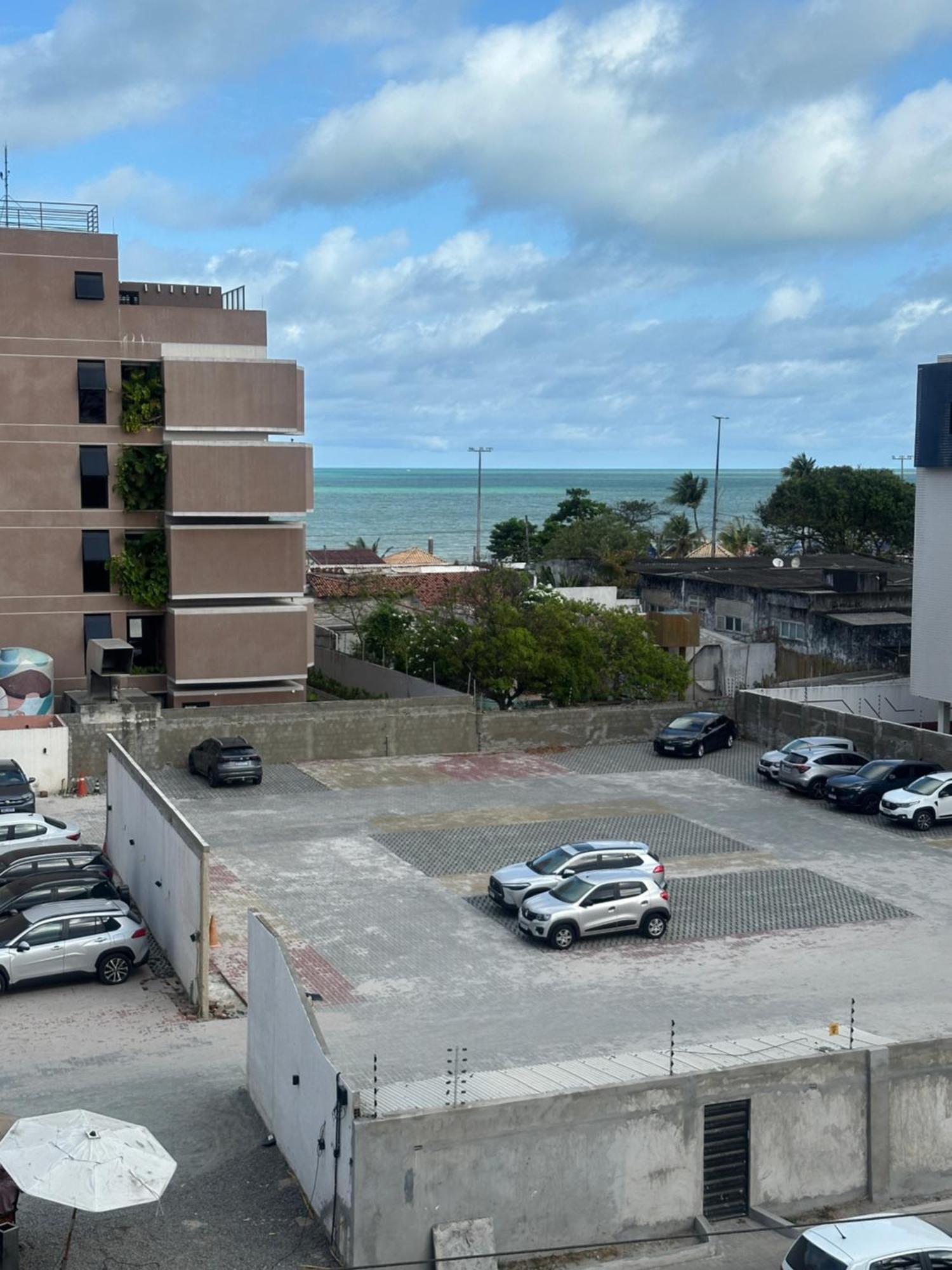 Flat Home Service Cabo Branco João Pessoa Eksteriør billede